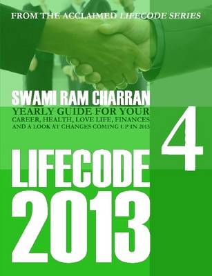 Book cover for 2013 Life Code #4: Rudra