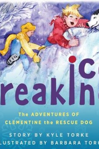 Cover of Ice Breaking