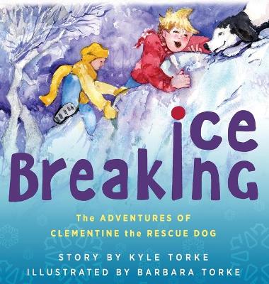 Book cover for Ice Breaking