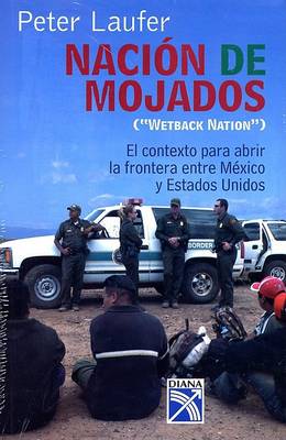Book cover for Nacion Mojados