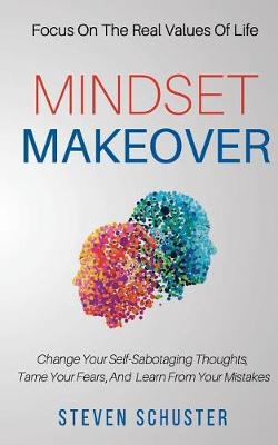 Book cover for Mindset Makeover