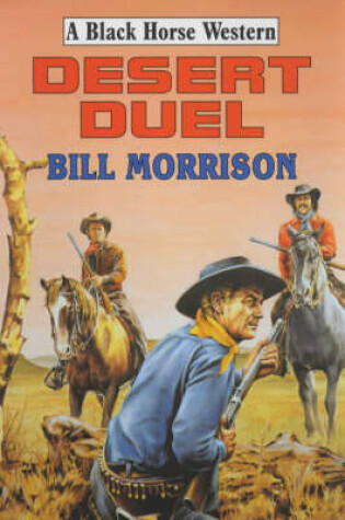 Cover of Desert Duel