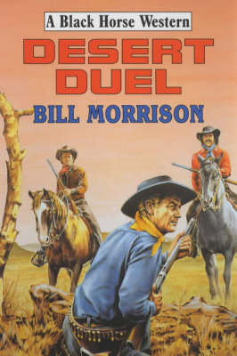 Cover of Desert Duel