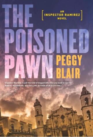 Book cover for The Poisoned Pawn