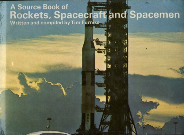 Cover of Rockets, Spacecraft and Spacemen