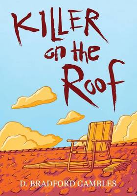 Book cover for Killer On The Roof