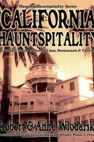 Cover of California Hauntspitality