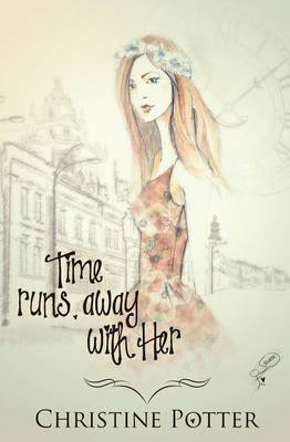 Book cover for Time Runs Away With Her