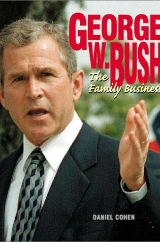 Cover of George W. Bush (Revised Edition)