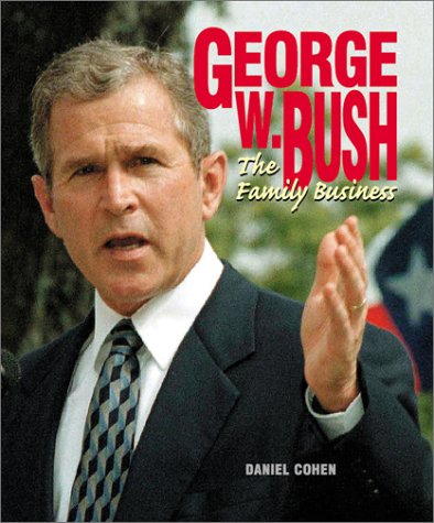 Book cover for George W. Bush (Revised Edition)