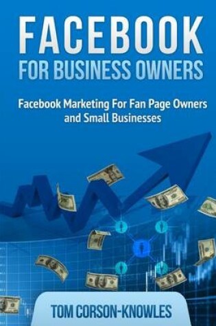 Cover of Facebook for Business Owners