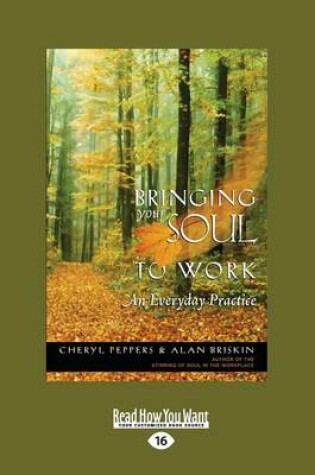 Cover of Bringing Your Soul to Work