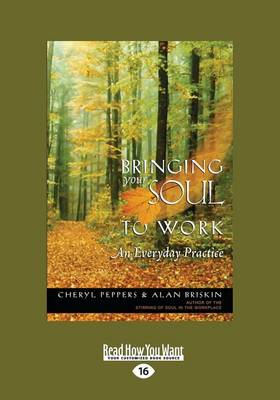 Book cover for Bringing Your Soul to Work