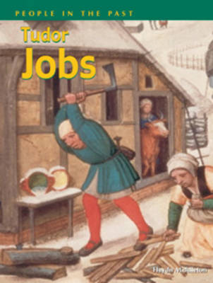 Book cover for Tudor Jobs