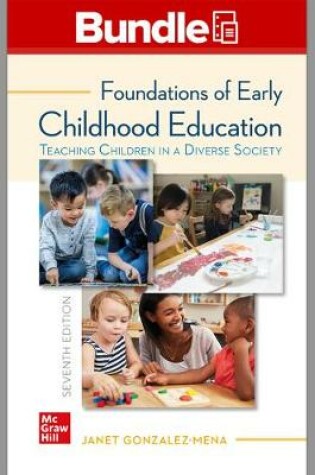 Cover of Gen Combo LL Foundations in Early Childhood Education; Connect Access Card