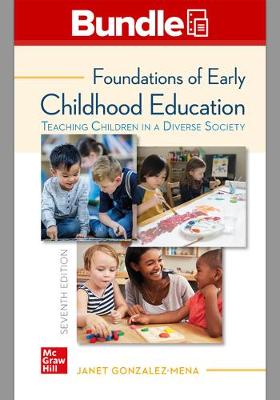 Book cover for Gen Combo LL Foundations in Early Childhood Education; Connect Access Card