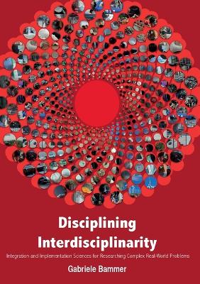 Book cover for Disciplining Interdisciplinarity