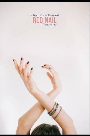 Cover of Red Nail Illustrated