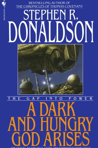 Cover of A Dark and Hungry God Arises