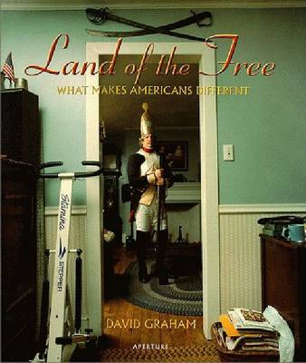 Book cover for Land of the Free