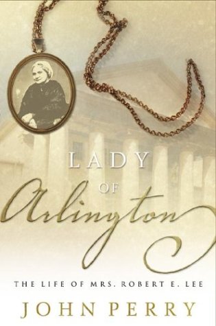 Book cover for The Lady of Arlington