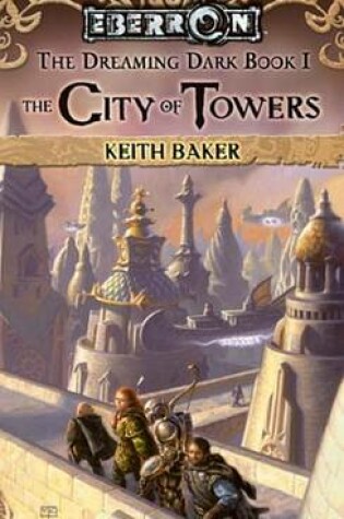 Cover of City of Towers