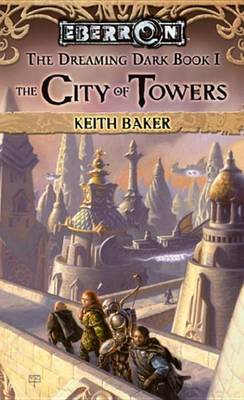 Book cover for City of Towers