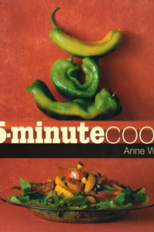 Cover of 15-minute Cook