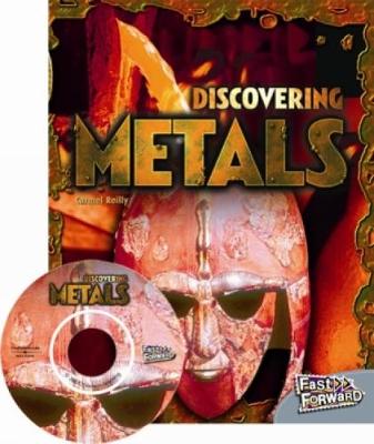 Book cover for Discovering Metals