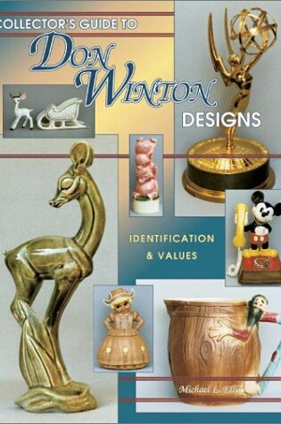 Cover of Collector's Guide to Don Winton Designs