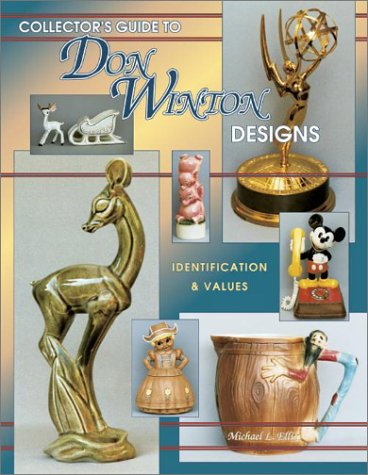 Cover of Collector's Guide to Don Winton Designs