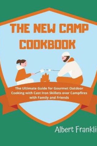 Cover of The New Camp Cookbook