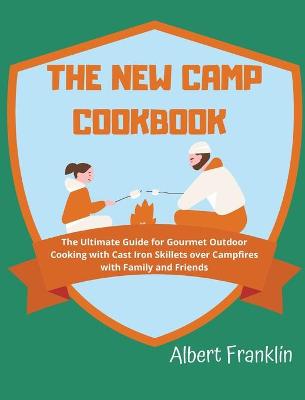 Book cover for The New Camp Cookbook