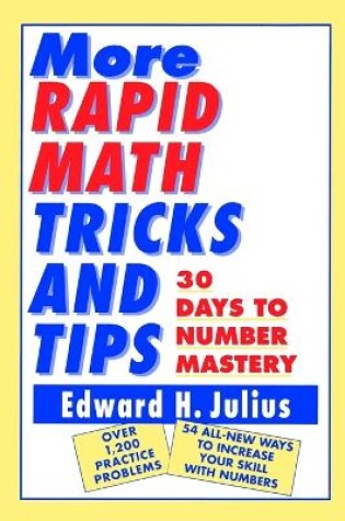 Cover of More Rapid Math: Tricks and Tips