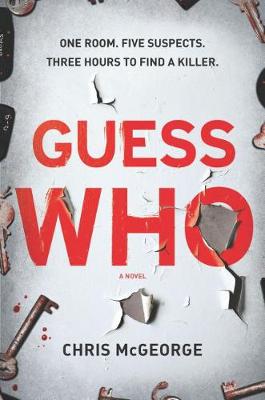 Book cover for Guess Who