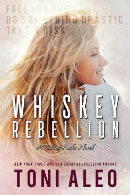 Book cover for Whiskey Rebellion