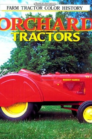 Cover of Orchard Tractors