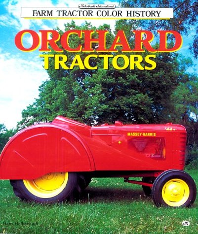 Book cover for Orchard Tractors