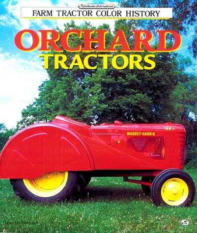 Cover of Orchard Tractors