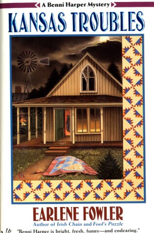 Cover of Kansas Troubles
