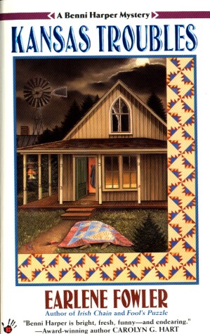 Book cover for Kansas Troubles
