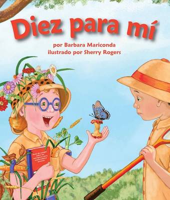 Book cover for Diez Para Mí