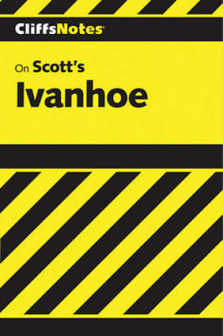 Cover of Ivanhoe
