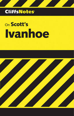 Book cover for Ivanhoe