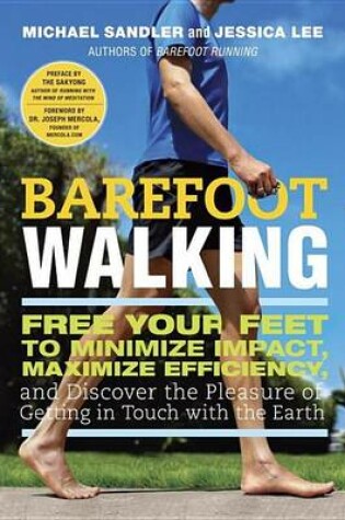 Cover of Barefoot Walking