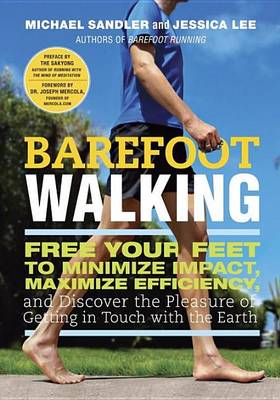 Book cover for Barefoot Walking