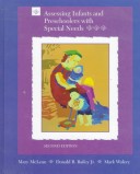 Book cover for Assessing Infants and Preschoolers with Special Needs