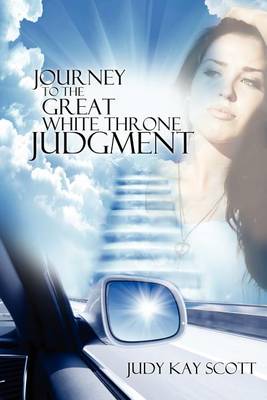 Book cover for Journey to the Great White Throne Judgment