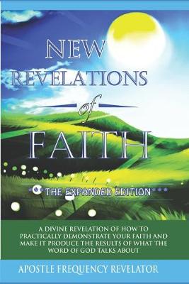 Book cover for New Revelations Of Faith