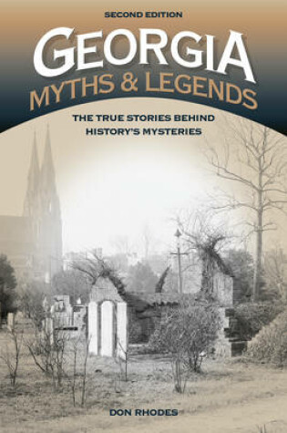 Cover of Georgia Myths and Legends